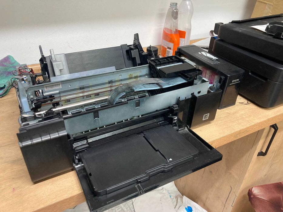 Ремонт Принтеров EPSON L3200/L3250 в Шымкенте