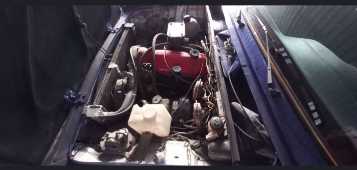 Жигули ваз 21011