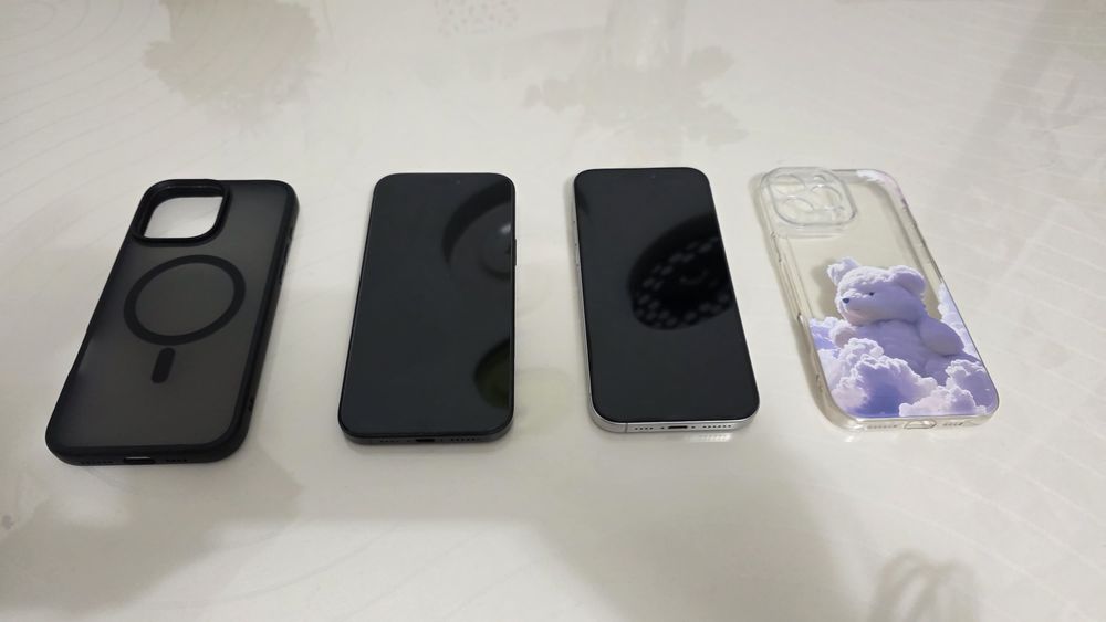 iPhone 16 PRO MAX (in garantie)