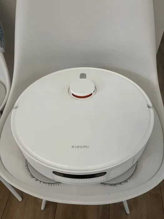 Robot de aspirare Xiaomi X20+ EU BHR8124EU, cu functie spalare mop