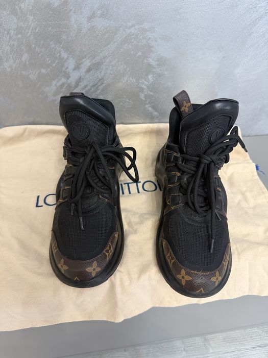 Sneakersi Louis Vuitton