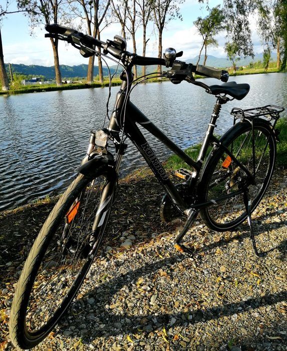 Bicicletă City Kalkhoff EDITION  DLX