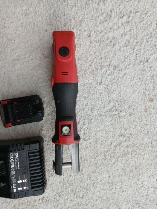 Акумулаторна радиална преса Novopress  Aco 203