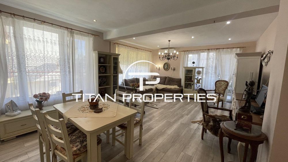 Дава се под наем Двустаен апартамент в Бургас, Сарафово - 76 кв.м за 408 € - Снимка #3