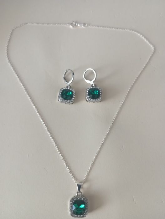 Seturi de bijuterii argint 925