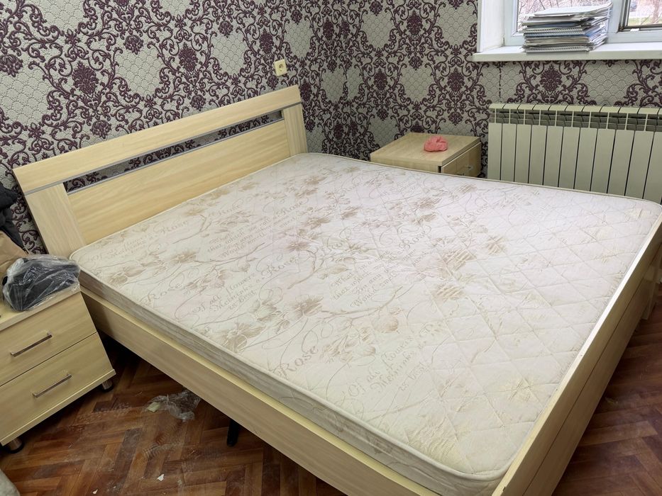 Продается спальная гарнитура беларуский