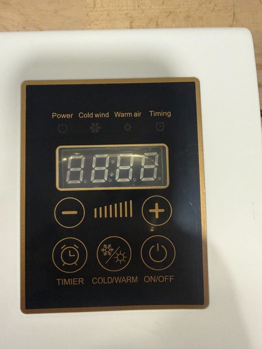 Стенна печка KraftWaagen 3 в 1 – отопление и охлаждане за всяка стая