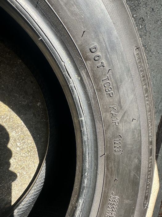 205/65 16 Goodyear  DOT 2023