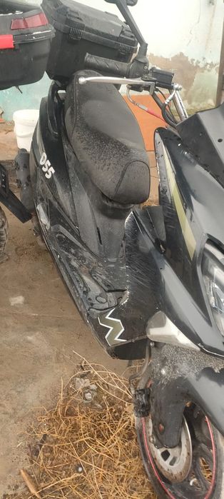 Скутер мапет жагдай лала