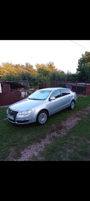 VW Passat 1.9 TDI