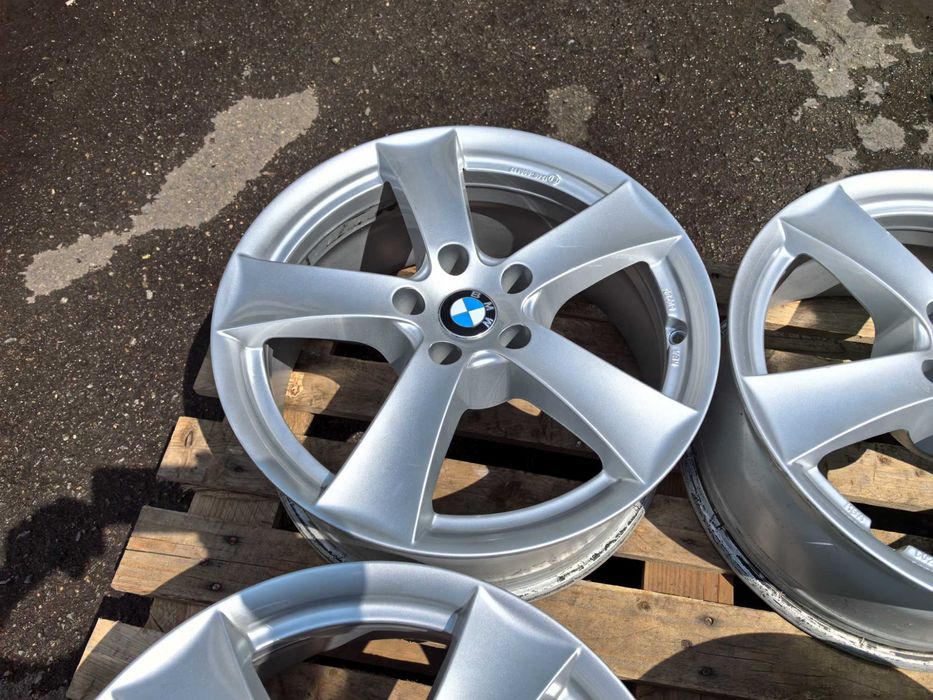 17 цола 5 х 112 мм БМВ / Фолксваген / Ауди / Мерцедес -7,5 Инча/ ЕТ 27