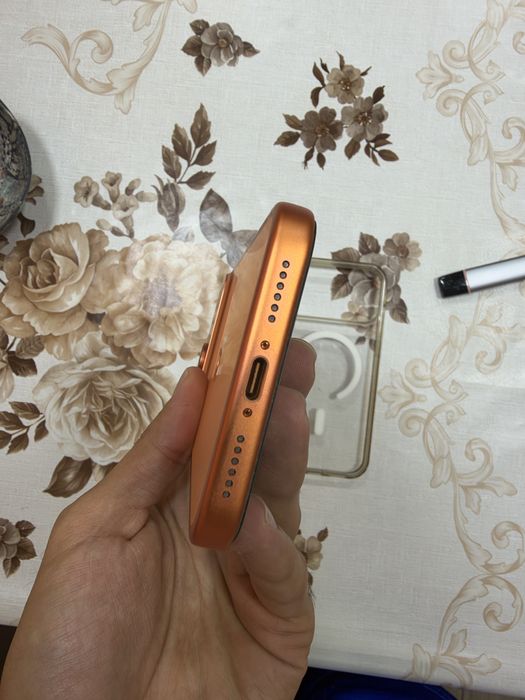 Iphone 17 Pro Max 256GB Cosmic Orange