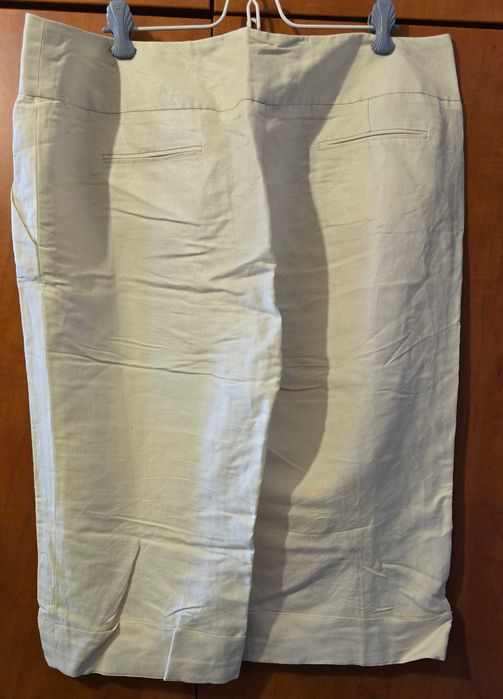 Sandro, pantaloni dama, 3/4, masura 14