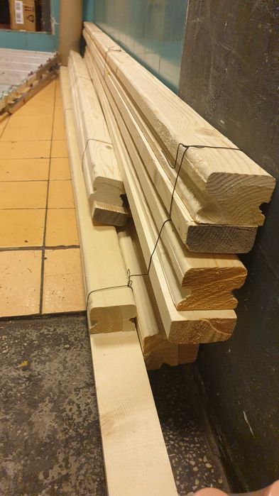 Vand popici balustrada/ terasa, cumana curenta jos si sus