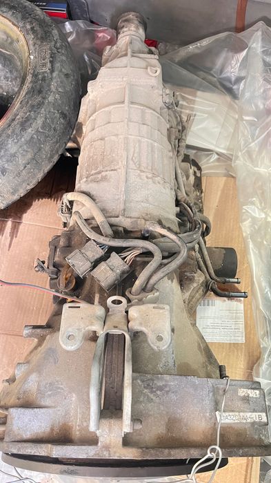 Коробка передач б/у