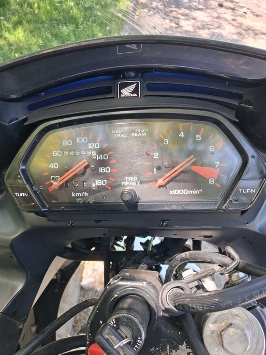 Honda dominator 650