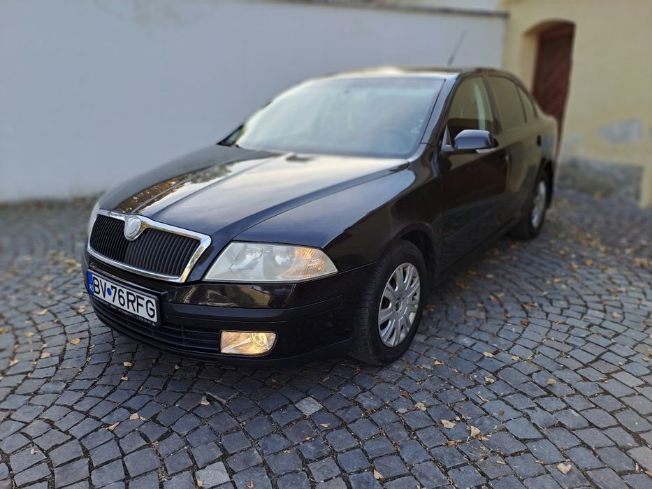 SKODA Octavia 2007 — imagine 2