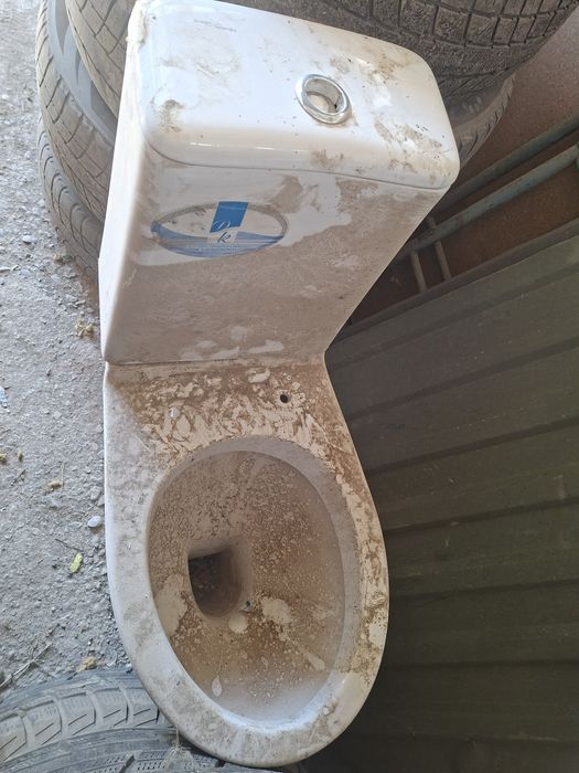 Напольный Унитаз