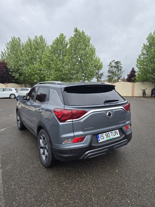 Ssangyoung Korando 4x4 AT 1.6 Diesel Clever Plus