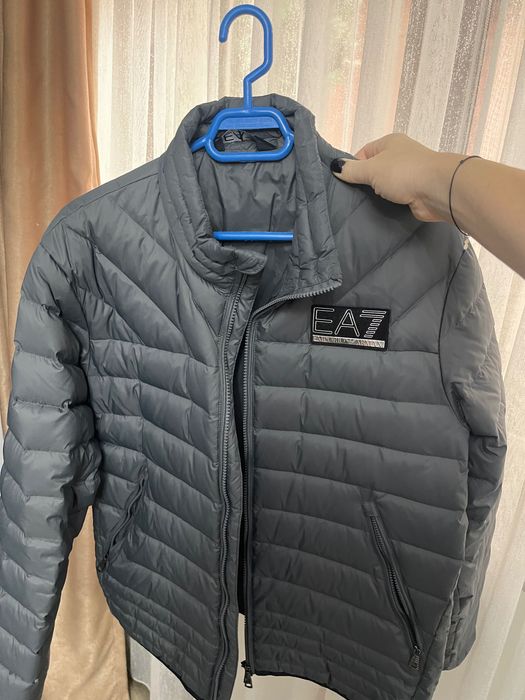 Geaca Armani Barbat puf