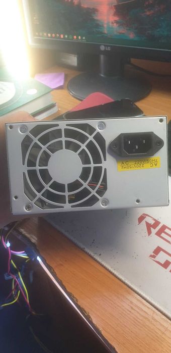 блок питание на 450 вт