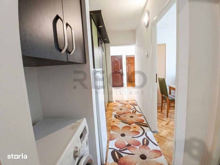 RECO Apartament cu 3 camere decomandat zona Decebal