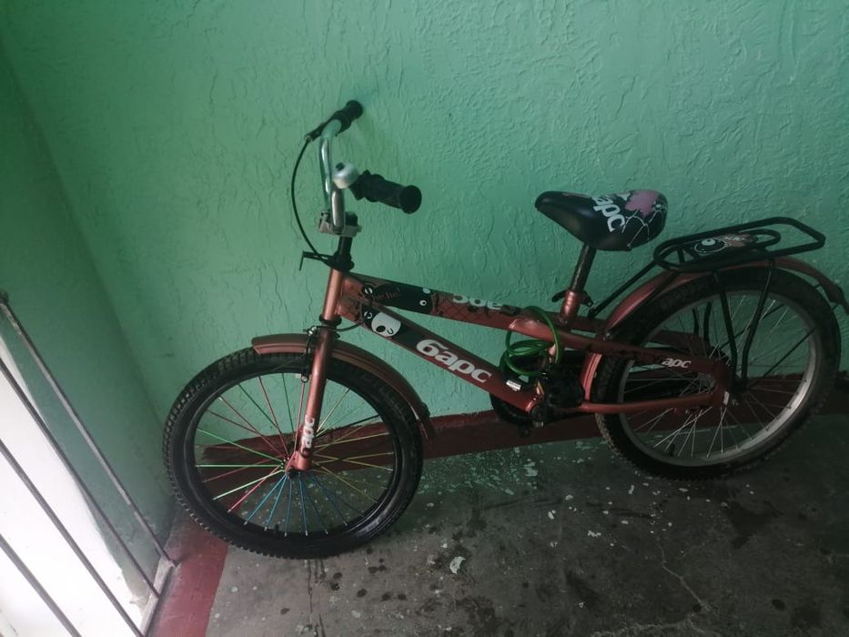 Велосипед сатылады