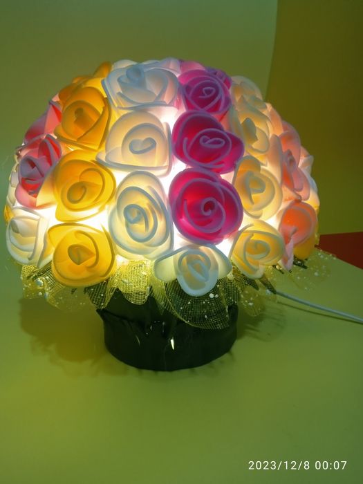 Светильник гуллар