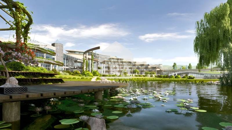 Инвестиционен проект за СПА хотел с минерална вода в центъра на Българ