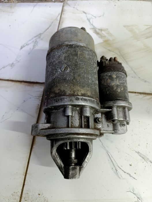 Стартер ваз 2101