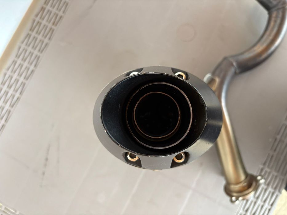 Tobă  kawasaki  zx  6, sport Ixil xtrem 50th anniversary