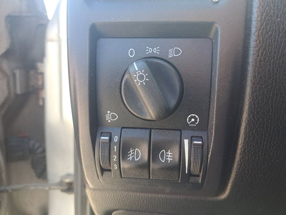 Bloc lumini Opel Astra G [Fabr 1998-2004] OEM