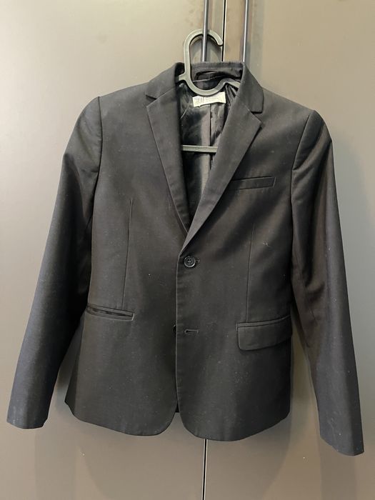 Пиджак и брюки для школы