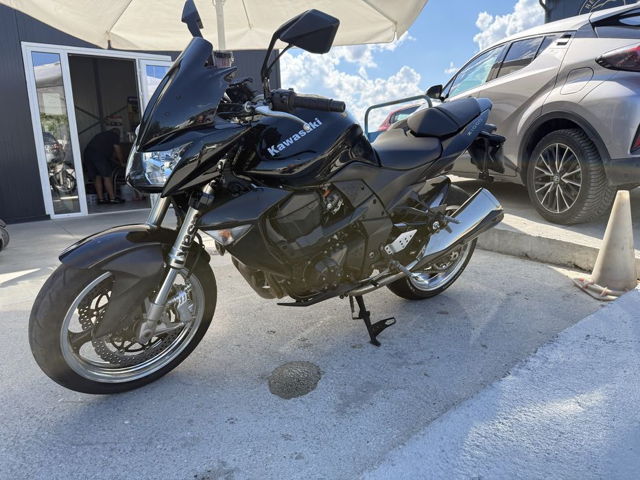 Kawasaki Z1000 Кавазаки З100
