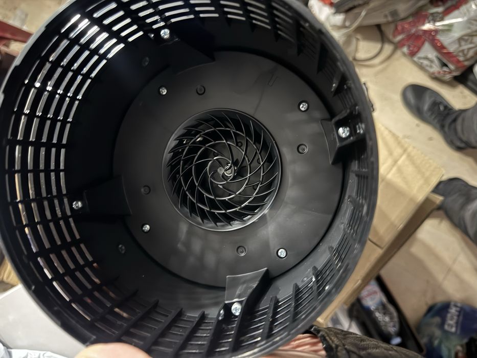 Нов пречиствател за въздух Partu BS-08