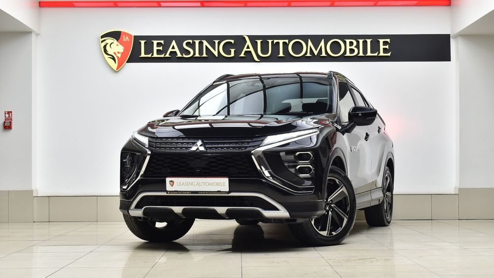 Mitsubishi Eclipse-Cross Phev 4WD Faruri Led Alcantara Scaune Incalzite Camera Masarier Garanti