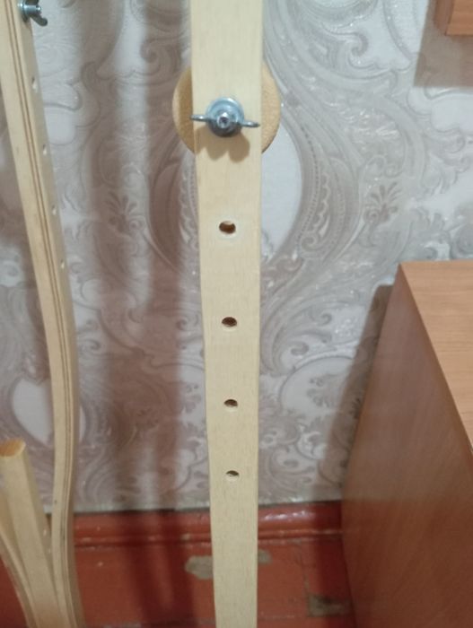 Продам костыли новые