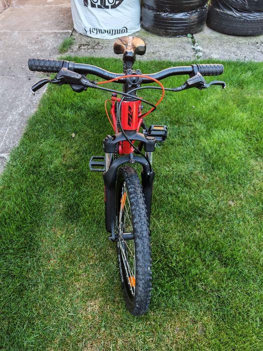 Bicicleta copii KTM