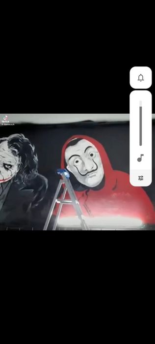 Услуга художника
