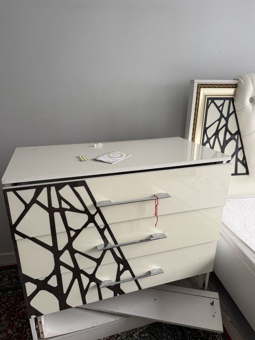 Спальная мягкая мебель