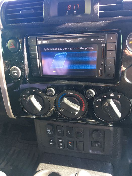 Toyota Lexus TNS510 Навигационен диск Лексус Тойота Sd Card TNS 510