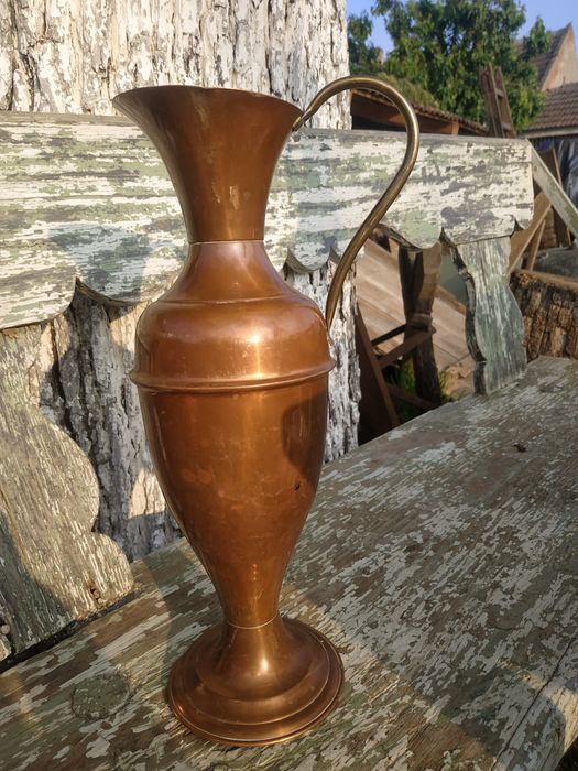 Vaze dimensiuni mari din cupru