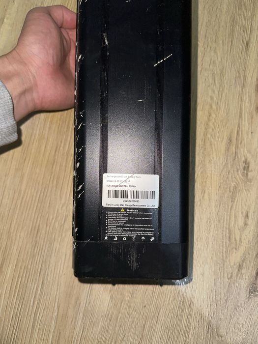 Продам аккамулятор на электровелосипед