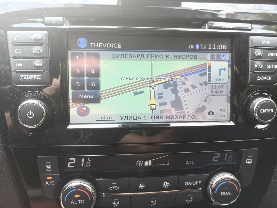 NISSAN SD карта Connect 3 V7 КАРТИ 2026 Нисан Qashqai Juke X-Trail | Конверсия САЩ към Европа | Камери за скорост 2026 | Nissan Connect 1 2 3 Update