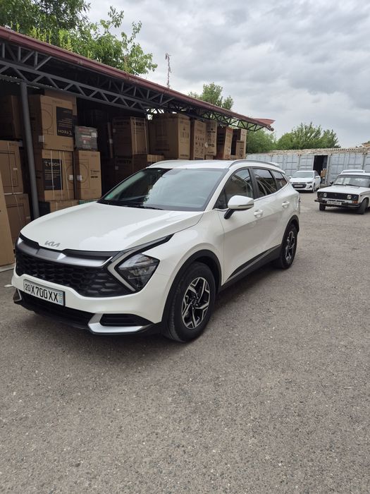Kia sportaje 2023