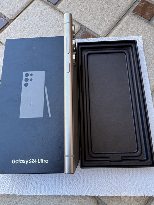 Samsung S24 Ultra 12/256GB Titanium Gray