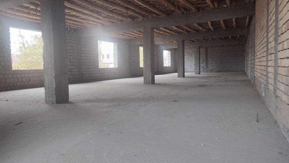 Янги курилга участка