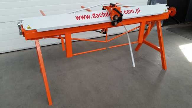 Abkant ZRF-L 3250/0,8 mm Dachdecker