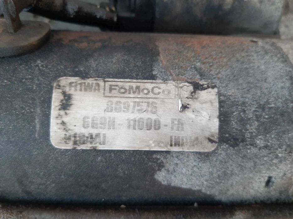 electromotor 2.0 d d4204t volvo c30 s40 v50 v70  6g9n-11000-fa