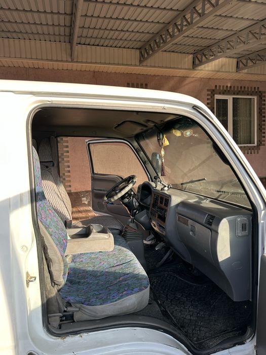 Киа фронтиер 1998год